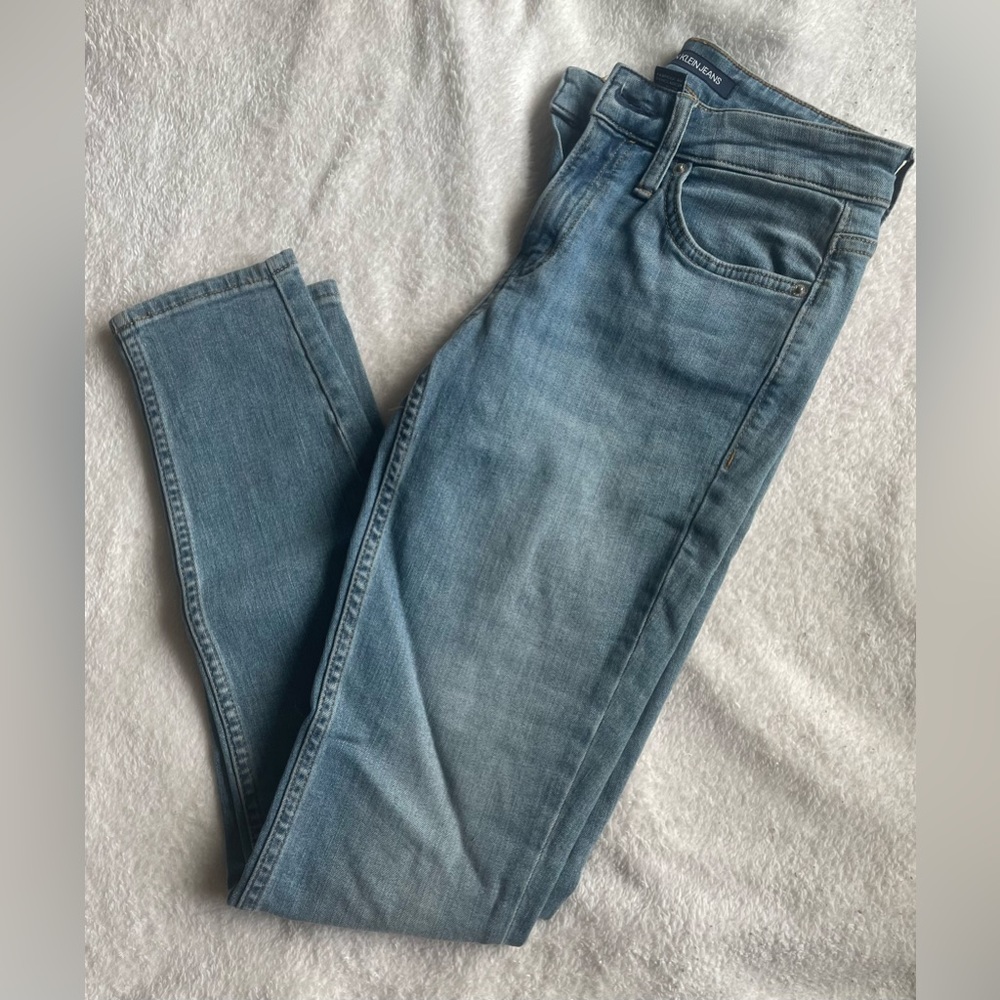 Calvin Klein Skinny Jeans